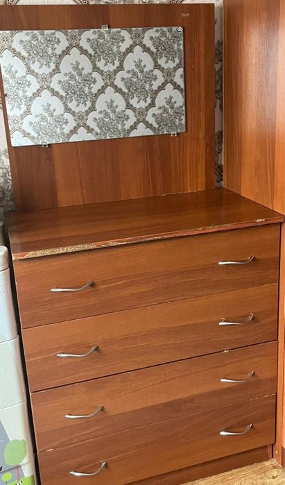 Шкаф сатылады 50.000