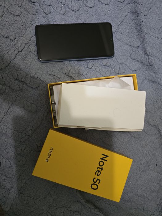 Продаю Note 50 Realme