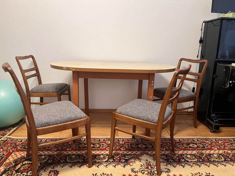 Стулья деревянные буковые