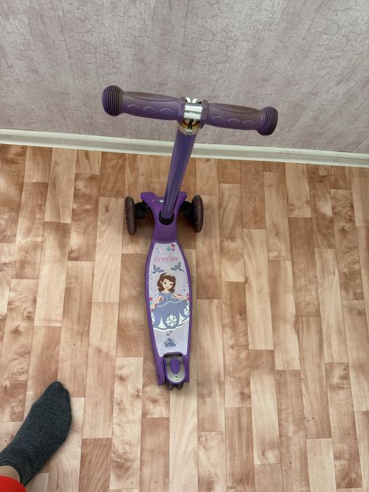 Самокат для девочек