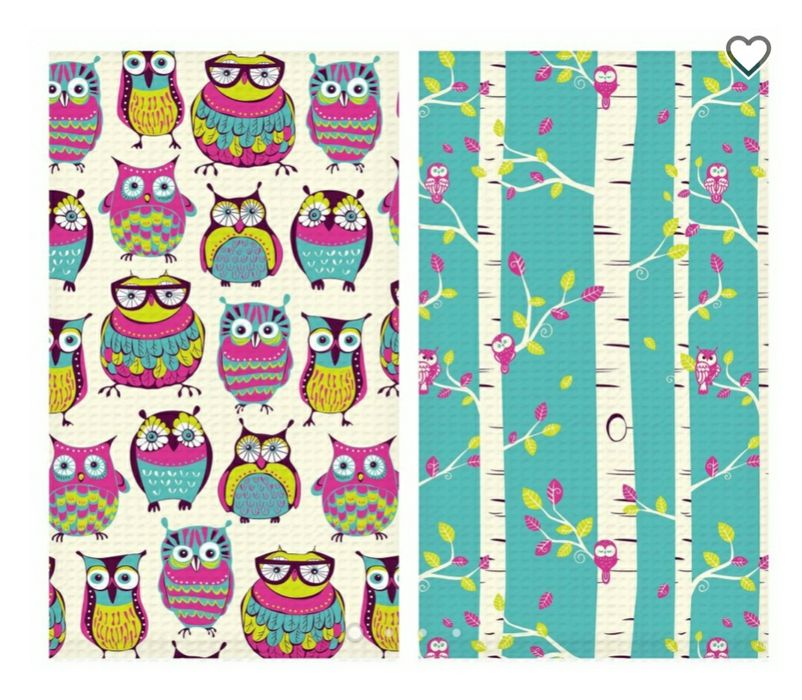 набор полотенец для кухни