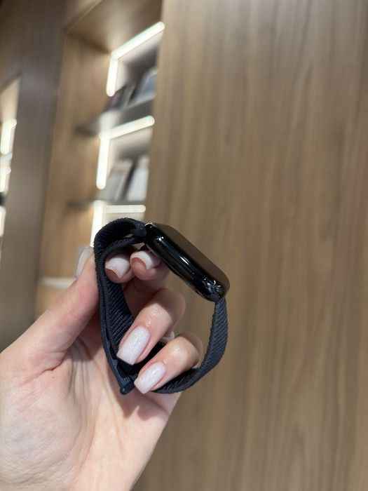 Apple iWatch Series 10 Jet Black 46mm 100%