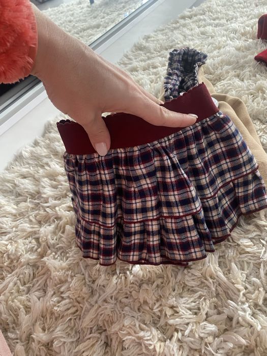 Set iarna /craciun bebe fetite