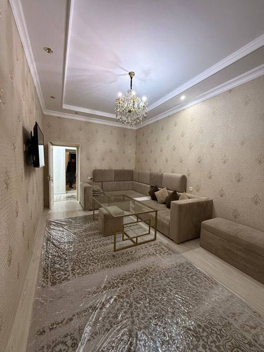 Sergili 6A 2 xonali kvartira ijara Mashina bozor metro yaqin