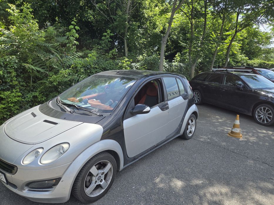 SMART Forfour 2004