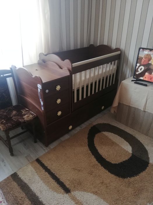 Бебешка кошара..