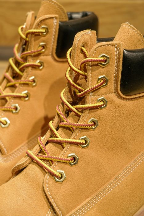 Тимберланды для зимы