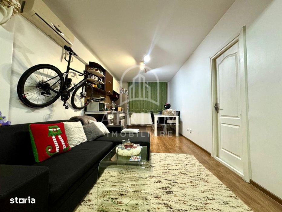 Apartament 3 camere, 62 mp, parcare, zona Mega Image - Edgar Quinet