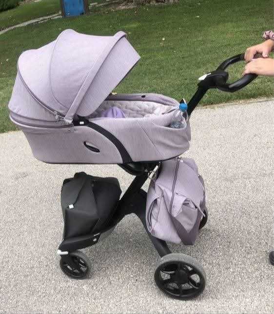 Бебешка количка Stokke xplory