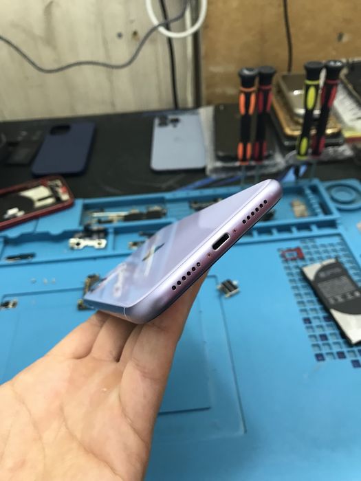 Iphone 11 icloud