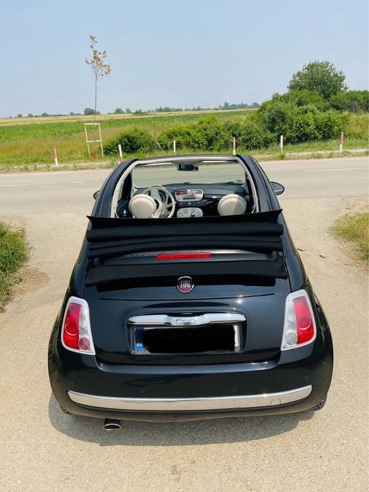 Fiat 500 Cabrio