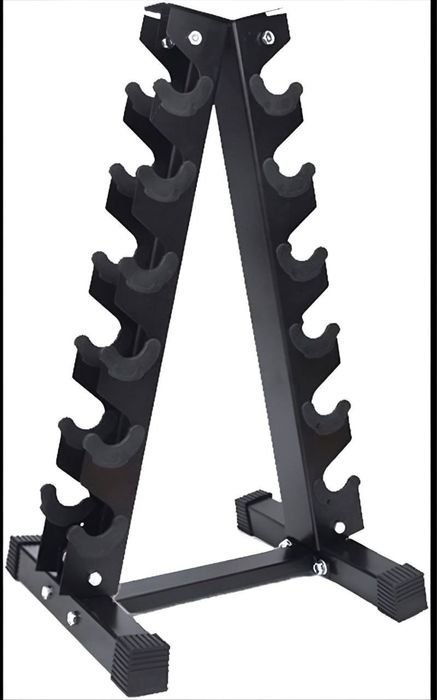 Подставка под гантели (10 пар)