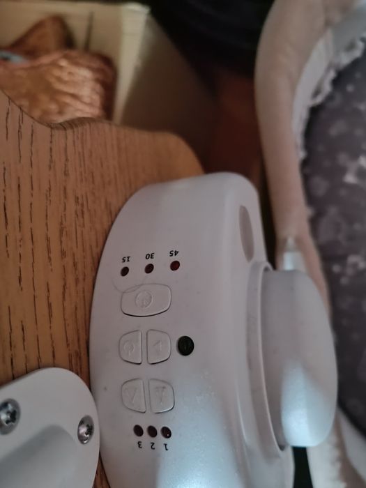 Продам детскую люлюку- электро люльку