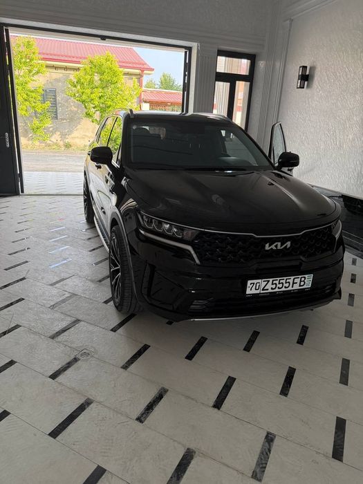 Kia Sorento Prestige 2023