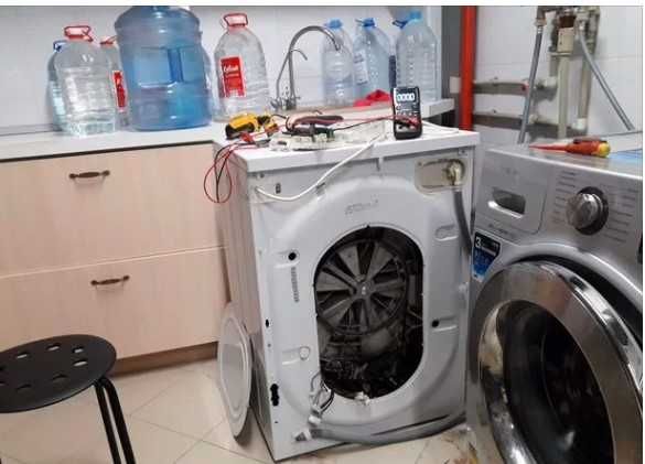 Андрей. Выезд. Ремонт стиральных машин. Ремонт стиралок.