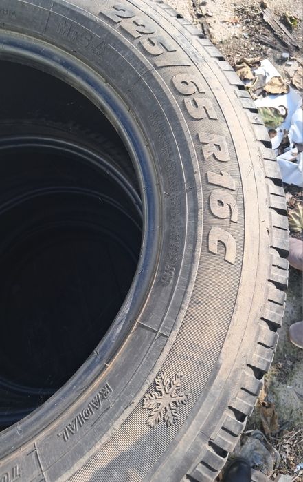 Anvelope iarna 225/65 R16 TIGAR
