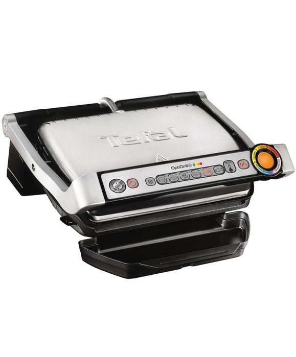 Gratar electric Tefal OptiGrill+ GC712D34