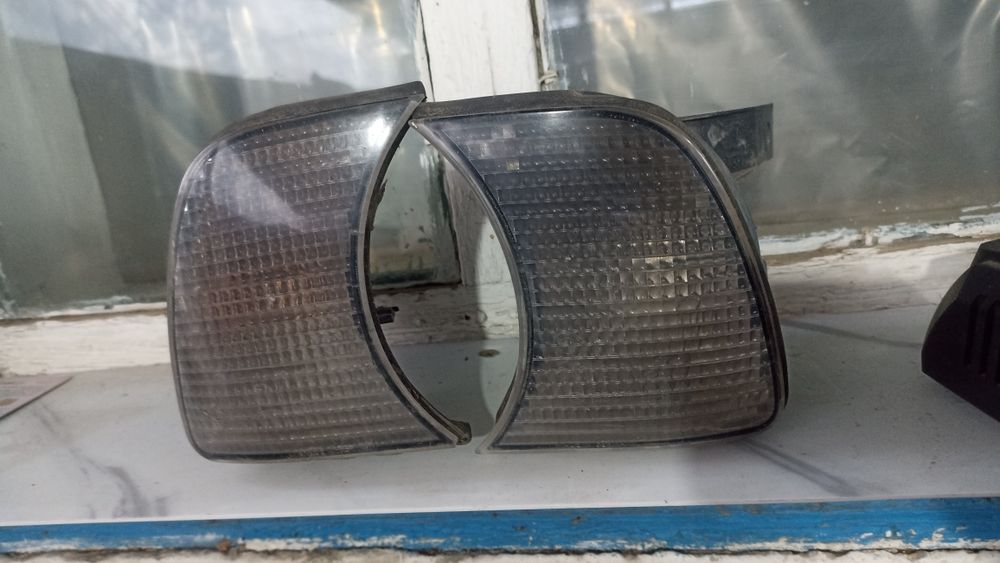 Запчасти на БМВ Е34 Е36