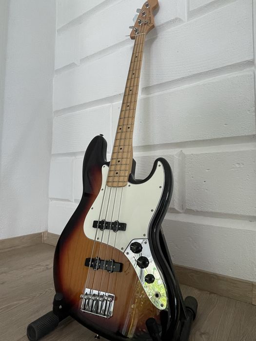 Chitara Fender Jazz Bass Player Version