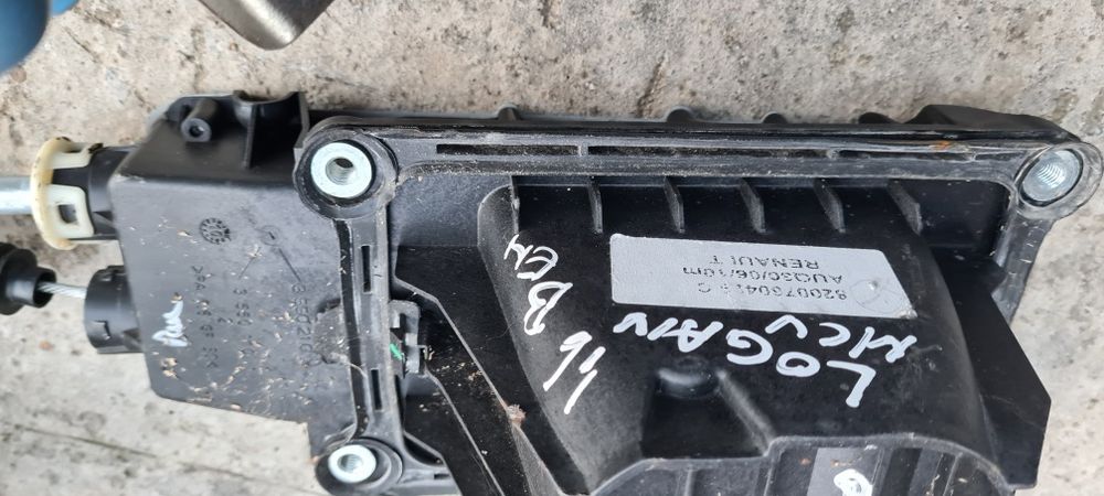 Telescoape,fuzete,etrieri,caseta direcție,timonerie dacia Logan mcv 1