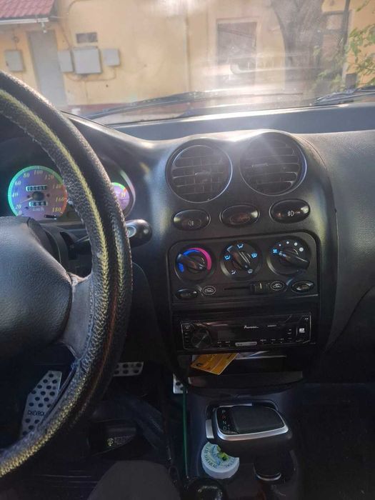 Matiz Avtomat 2013