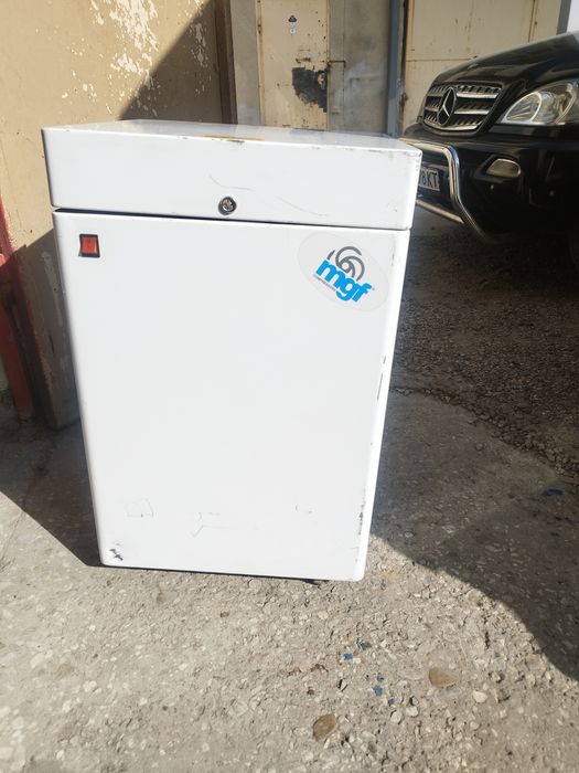 Безмаслен зъболекарски компресор