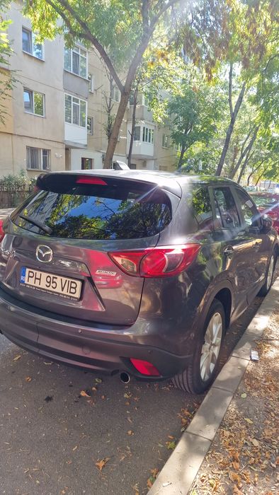 Mazda CX-5 * 2.2 Skyactive * AWD * 175 CP * DPF OFF / EGR OFF *