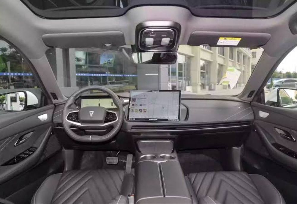 Changan Deepal Sl03 nasiyaga