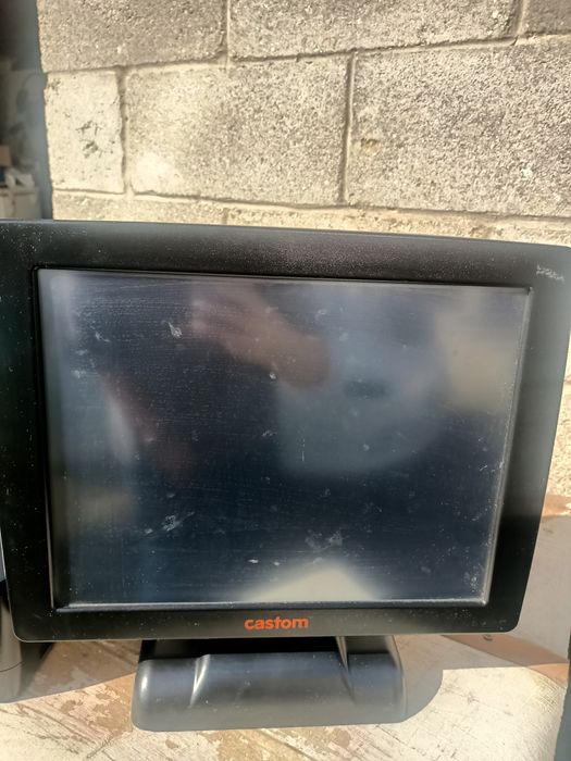 Продам моноблок и принтер для чеков