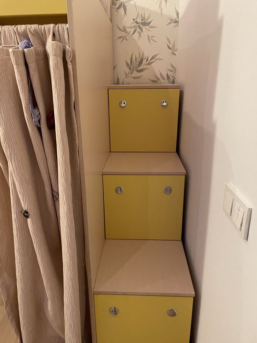 Детская кровать-домик