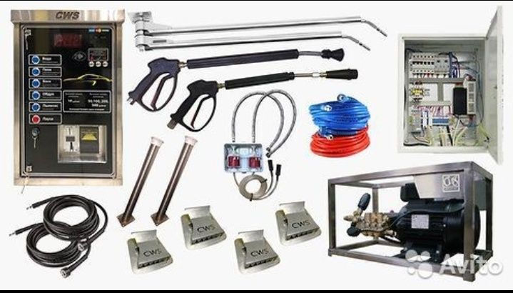 Мой сам мойка самообслуживание