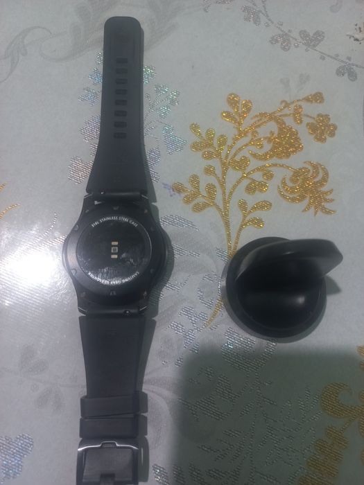 Продам Samsung GEAR S3 FRONTIER