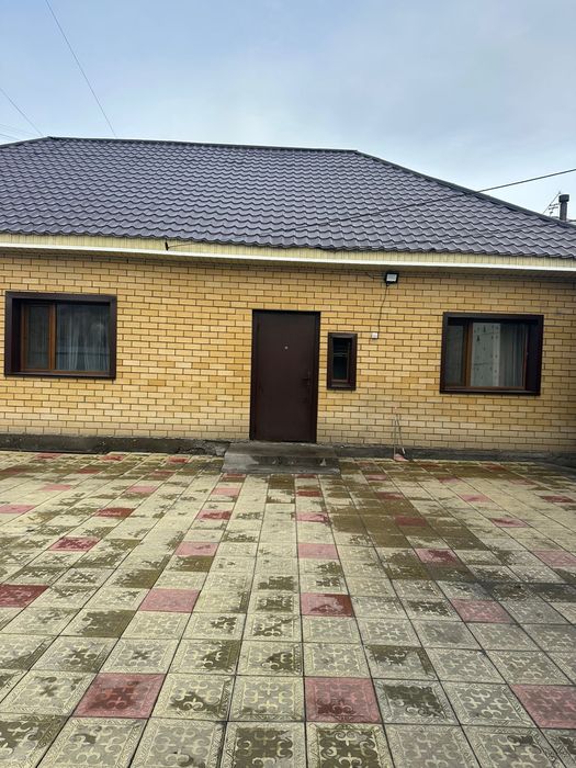 Сдам благоустроенный дом  посуточно