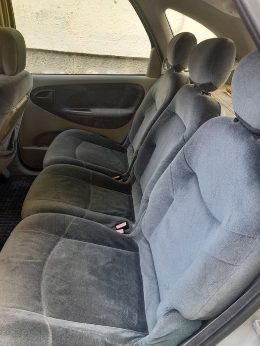Renault scenic 2