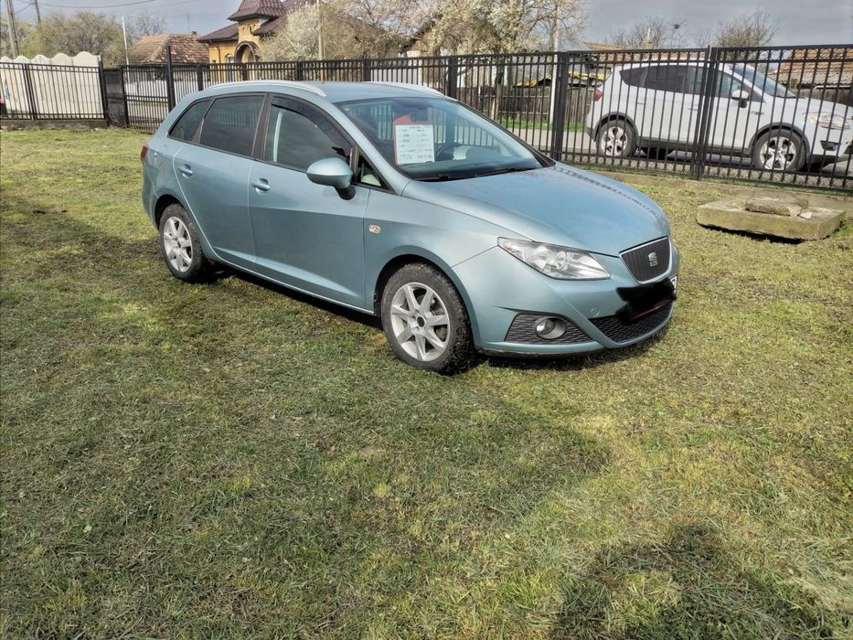 Seat ibiza 1.2 tdi