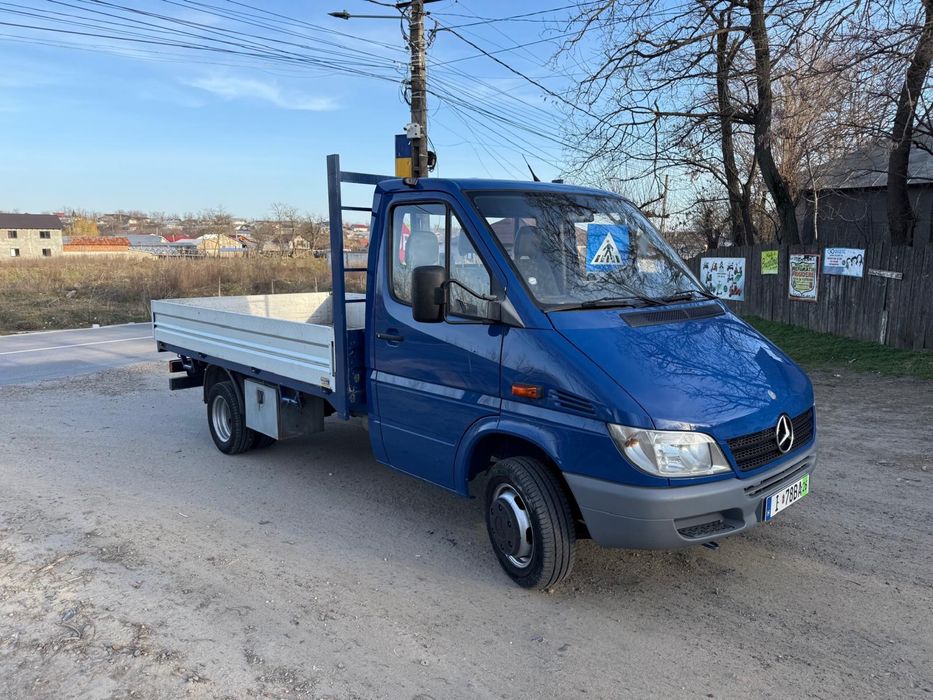 Mercedes Sprinter 416!! An 2005!Impecabilă!