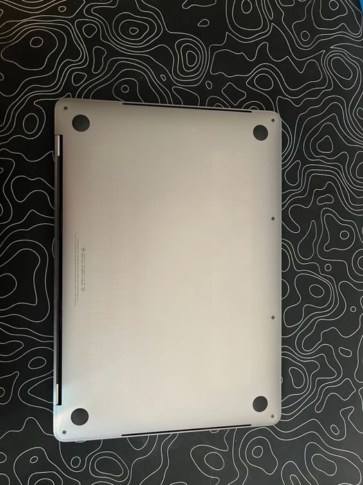 Macbook pro 2018года