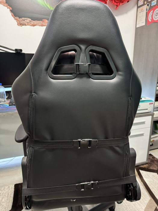Red Gaming Chair