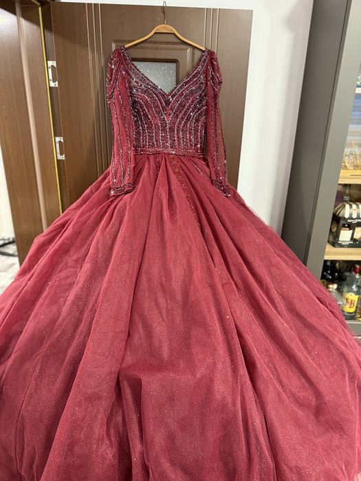 Официална рокля за Къна