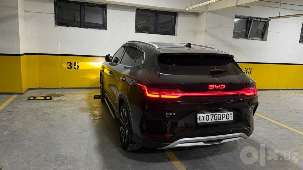 BYD Chempion Smart sotiladi, yili 2025, 605 talik