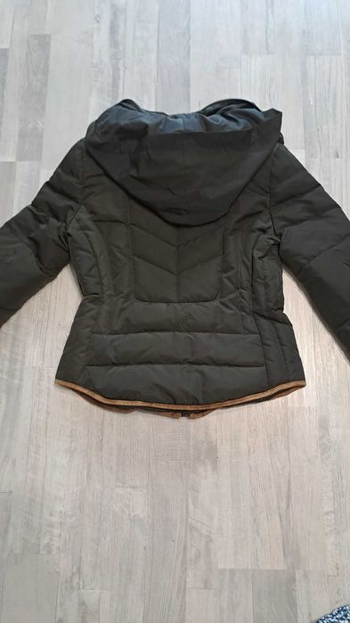 Zara късо Зимно яке