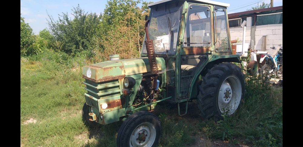 Tractor U445 MAT Craiova