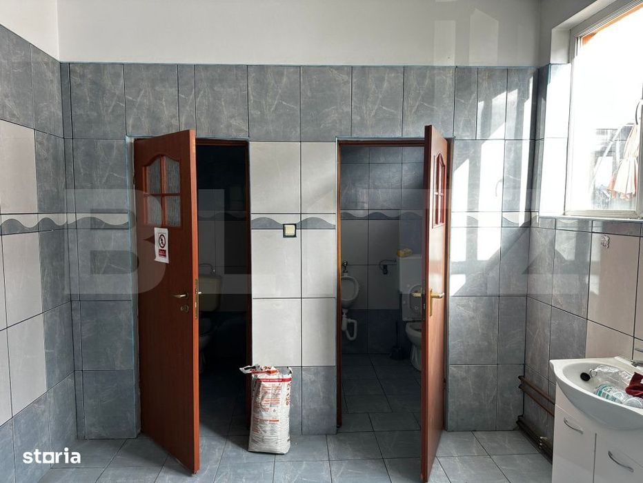 Spatiu comercial, 260 mp, zona Bulgaria