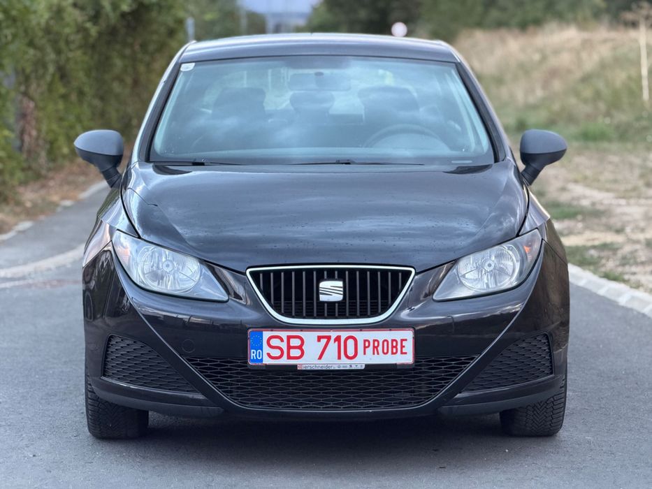 Seat Ibiza 1.2 Benzina clasic aspirat 114.000 km reali