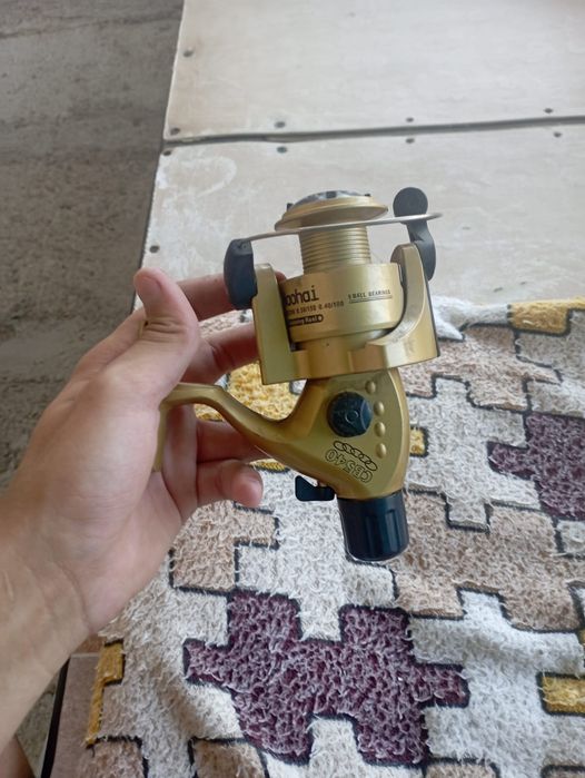 Продам катушку кобру