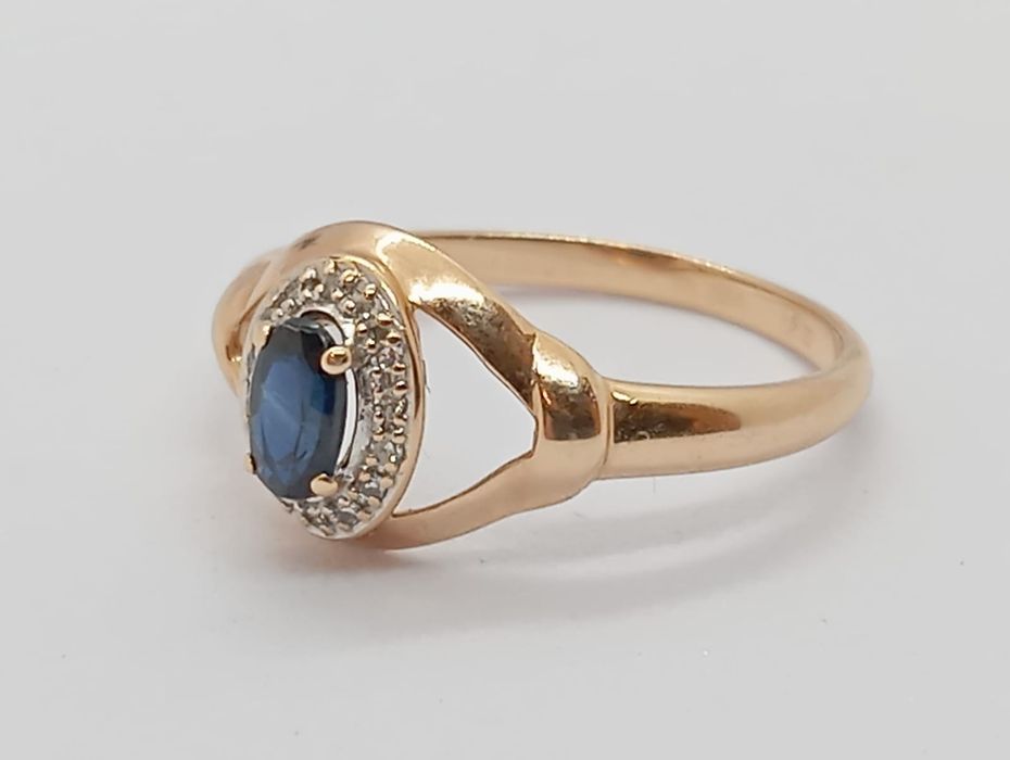 Руско злато. Пръстен.