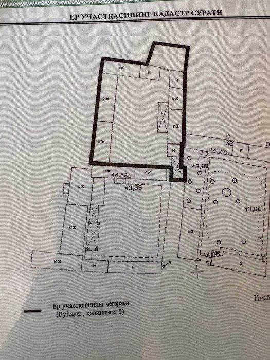 Srochna Xonadondan 3 sotix yer sotiladi (Akfa medline ro'p. mahalla)