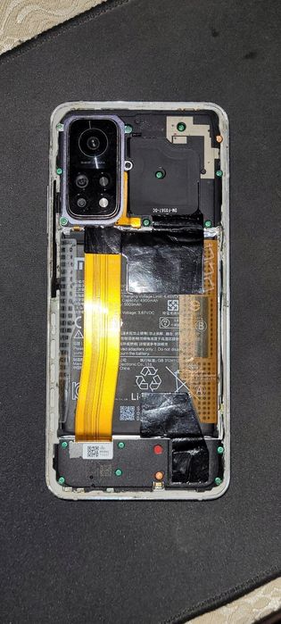Mi10t 8/128 минус описание