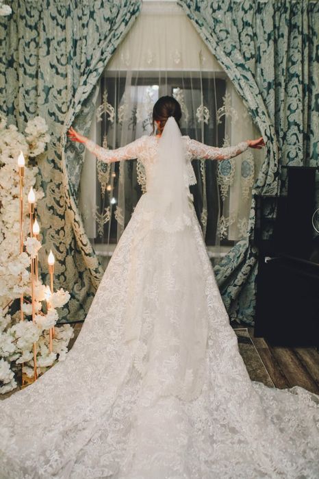 Продам свадебное платье