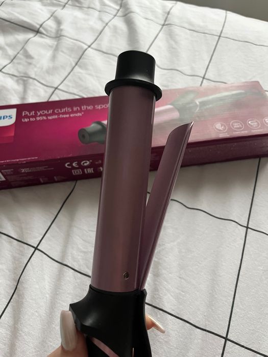 Маша за къдрене Philips StyleCare Sublime Ends BHB868/00